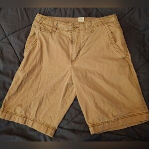 Faded Glory Men's Brown Cargo Shorts